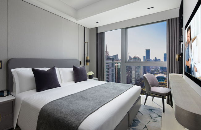 Ascott ICC Guangzhou - Foto 15