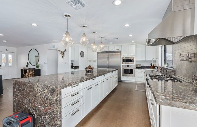 Scottsdale s Largest Hot Tub Davenport Ranch Estate - Foto 16