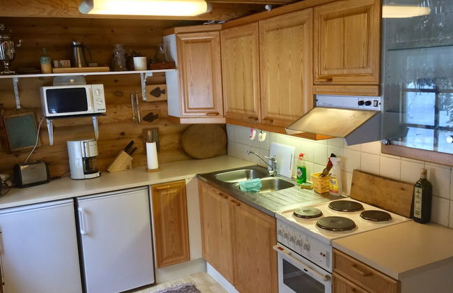 Villa Luppopirtti - Foto 6