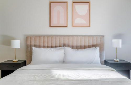 Blueground Santa Clara pool nr Central Park SFO-2135 - Foto 15