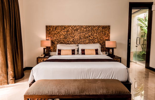 Mahagiri Villas & Spa Dreamland - Foto 19