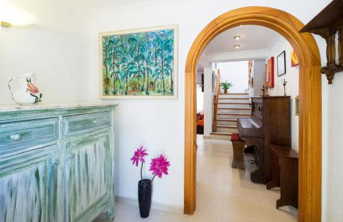 Villa walk to O beach large pool BBQ - Foto 35