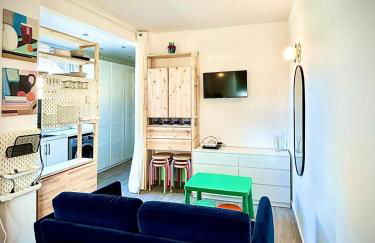 Estudio con terraza en La Línea Centro Studio103 - Foto 6