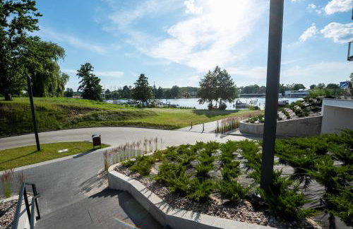 Marina Lake Iława - Foto 40