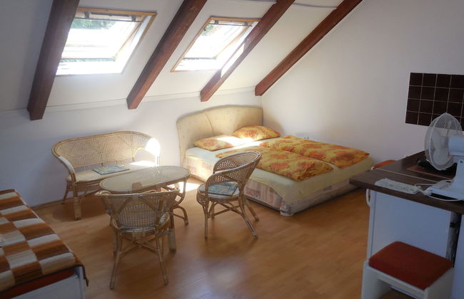 Vadásztanya Apartmanok - Foto 19