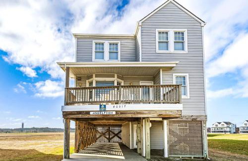 CAC-1 - Angelfish - Photo 1