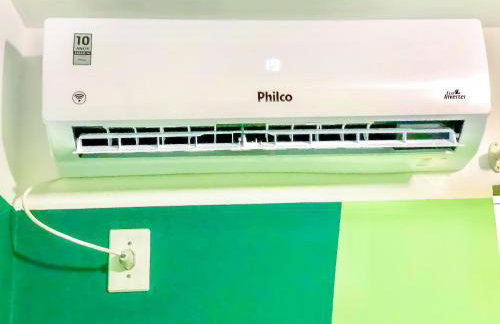 Apê Elegante I Wi-Fi e A/C - Foto 12