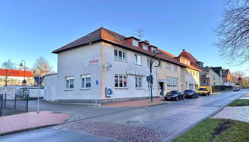 Apartment im Zentrum - Nähe Restaurant & Waschsalon - WLAN, Parkplatz, Bad & mehr - Foto 2