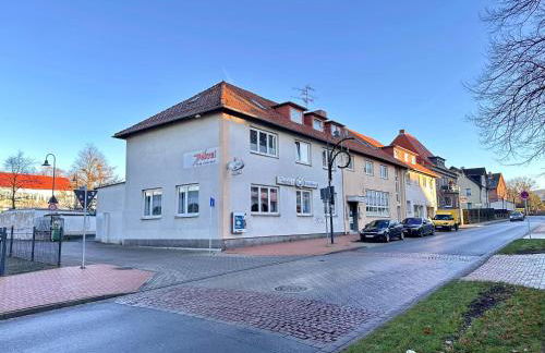 Apartment im Zentrum - Nähe Restaurant & Waschsalon - WLAN, Parkplatz, Bad & mehr - Foto 2