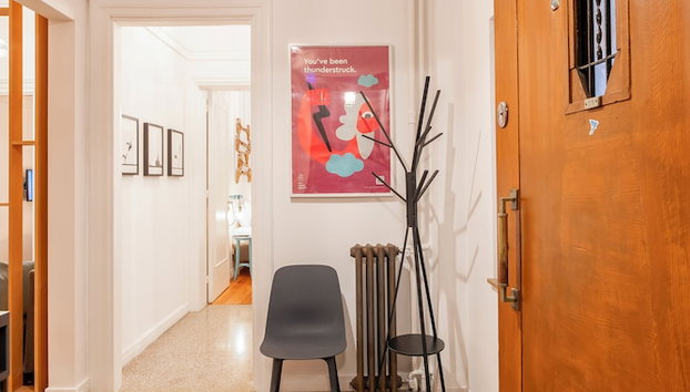 Historic 2BR Oasis in Kolonaki - Foto 5, Vestíbulo