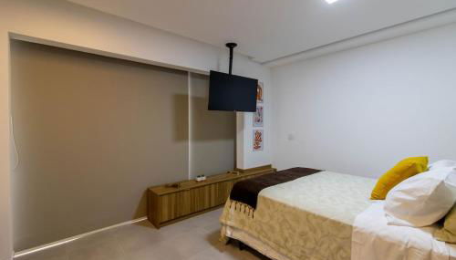 Horizon Studio 05113 , Piscina, vaga, 7km from GRU Airport - Foto 5