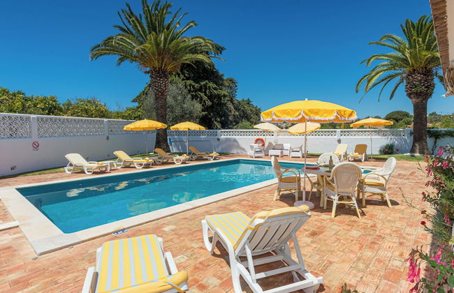 Albufeira Villa El-gharb Private 4 Bedrooms - Photo 28