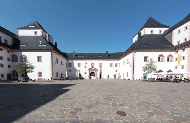 Comfortable Holiday Home in Saxony With Terrace - Foto 47