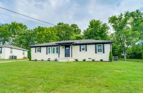 1 Mi to Downtown Gallatin Family-Friendly Home! - Foto 25