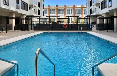 Telma-Playa Gran terraza by AlohaMalaga - Foto 34