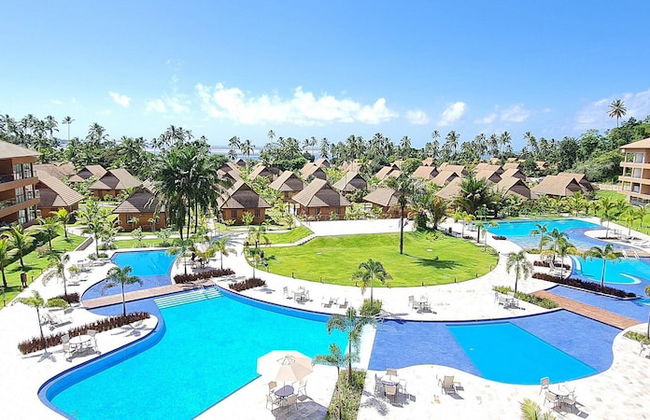 Flats e Bangalôs no Eco Resort - Praia dos Carneiros - Foto 15