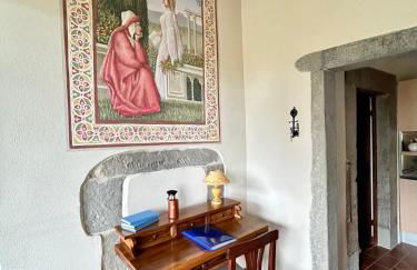 Villa Lux Poggelleri vista unica sul Casentino - Foto 39