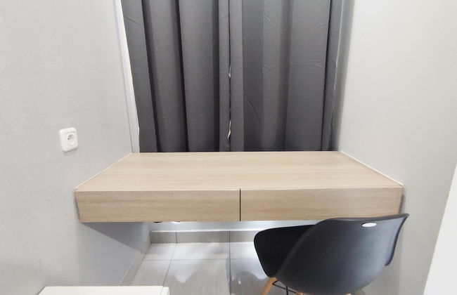 Cozy Living Studio At The Alton Apartment - Foto 8