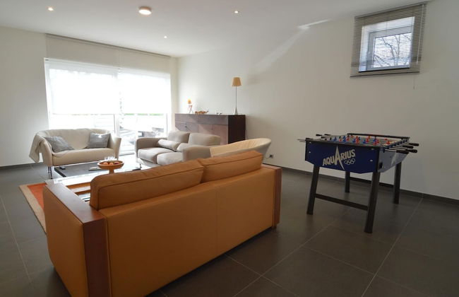 Modern Holiday Home in Zottegem with Hot Tub - Foto 19