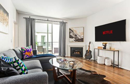 Cozy Oasis in Marina Del Rey!Free Swimming Pool and Parking - Foto 1