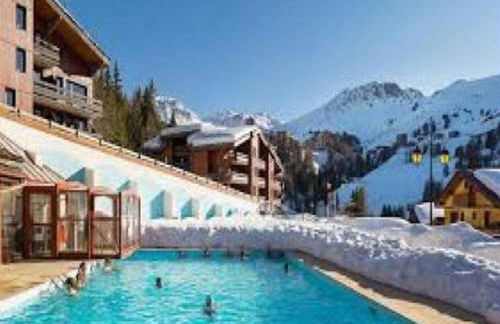 Résidence DIGITALE, Le Lauze Plagne 1800 - Foto 8