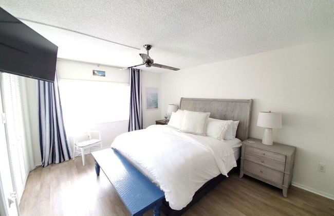Ocean View 2 Bed, 2 Bath, Steps to the Beach - Spanish Trace 240 - Foto 7
