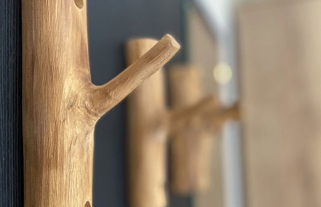 Stylish Apartment With Sauna, ski Area at 600 m - Foto 27