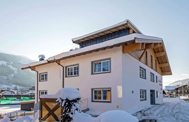 Modern Apartment in Brixen im Thale Near Ski Area - Foto 1