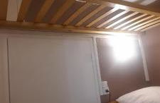 T2 PRALOUP 1600 bat Chanteclerc 6 personnes 36m2 avec chambre à part et 2 TV - Foto 21