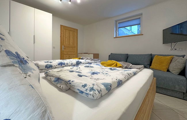 Apartment in Untertauern Near Ski Slopes - Foto 7