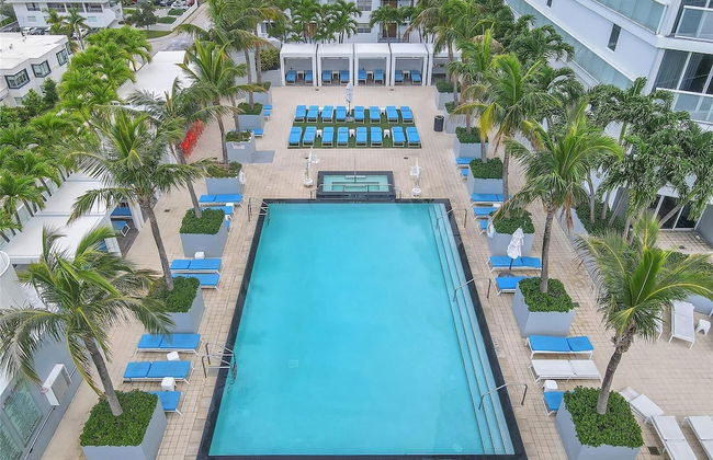 Lux Two BR Suite at W Fort Lauderdale - Foto 32