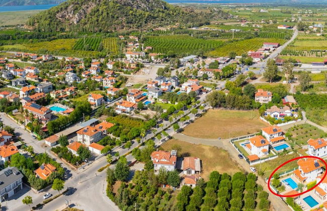 Villa Vista in Dalyan - Photo 52