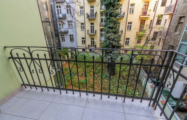 Janáčkovo nábřeží - Riverside Residence - Foto 67