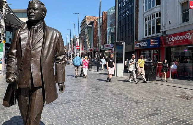 Die Beatles und Liverpool : Eine selbstgeführte Kulturerbe Audiotour - Foto 8