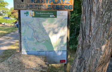 Modernes Loft auf 2 Etagen, Nähe Tripsdrill & Neckar, Balkon inklusive, ideal für Familien - Foto 28