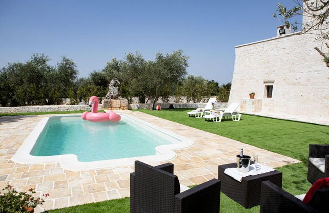 Villa Antica Riconvertita in Dimora di Lusso - Photo 19