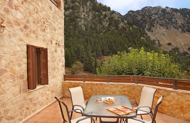 Villa Zourva - Foto 18