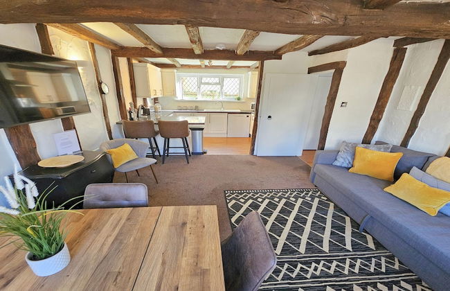 Dove Cott Sleeps 4 Central Location - Foto 10