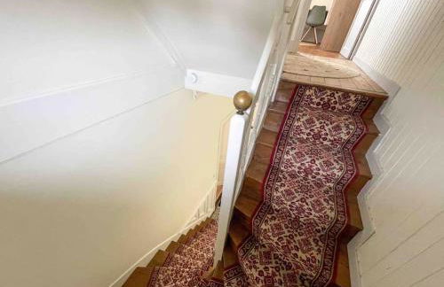 4 Ch - 10 pers - Grande Maison - Parking - Jardin - BBQ - Foto 24