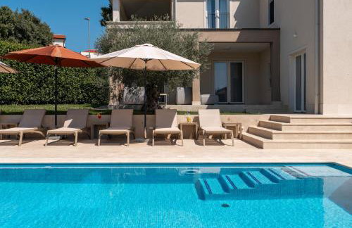 Villa MaK a family Oasis with heated Pool & Nature Views - Foto 30