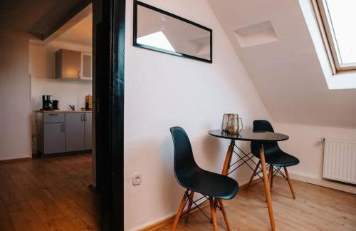 Modern & black - City - Netflix - Wifi - 4 Person - Foto 17