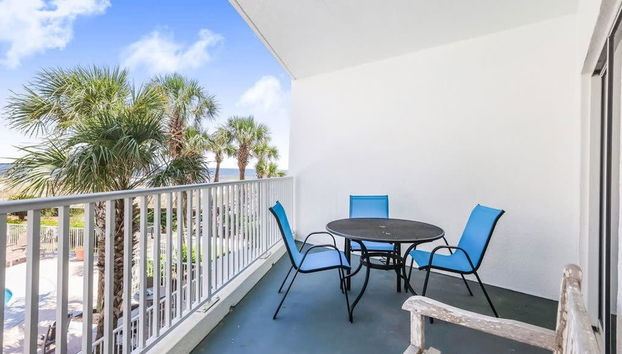 Palm Beach 22D 2 BR 2 5 BA Beach-view - Foto 3, Habitación