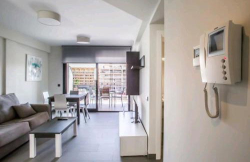 Aguamarina Peñiscola, apartamento primera línea, parking y piscina - Foto 18
