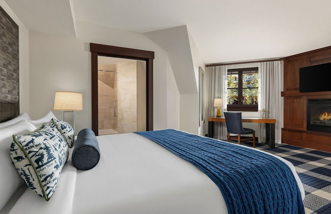 Marriott Grand Residence Club, Lake Tahoe – 1 to 3 bedrooms & Pent - Foto 11