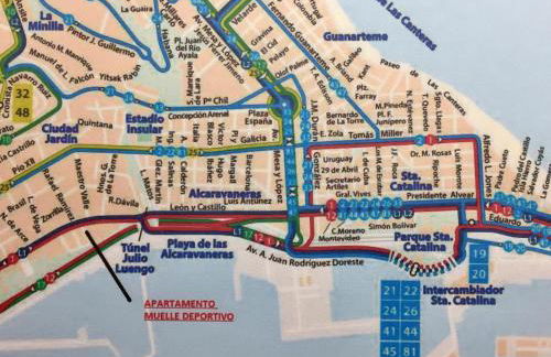 Apartamento Muelle Deportivo - Foto 78