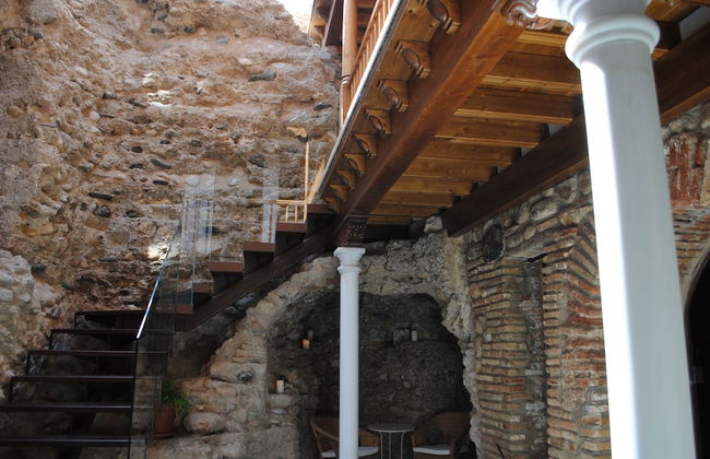 Apartamentos Turísticos Alhambra - Photo 43