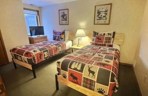 3BR Townhome Ski In Ski Out Pool Hot Tub - Foto 16