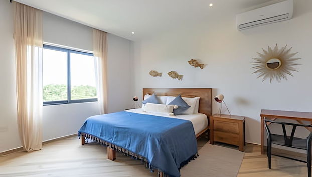 Oasis Yaaxlum Studios lock off - Foto 4, Habitación