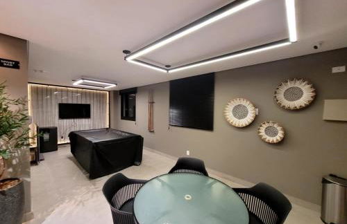 Hospéde-se com estilo, requinte e sofisticação - Foto 22