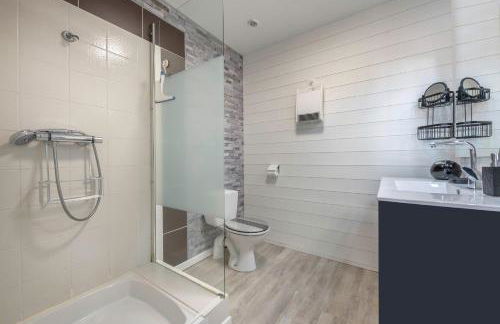 Maison 10p au calme 200m mer - Foto 15